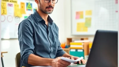 Planificación educativa: organización