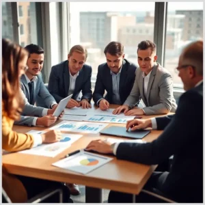 Planificación empresarial con ejemplos