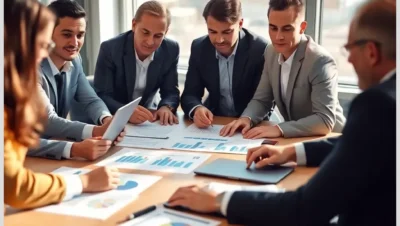 Planificación empresarial con ejemplos