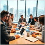 Cómo planificar un evento empresarial