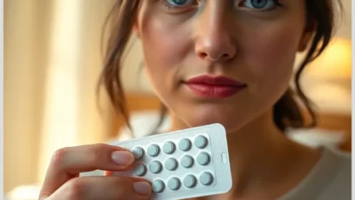 Pastillas anticonceptivas y calendario
