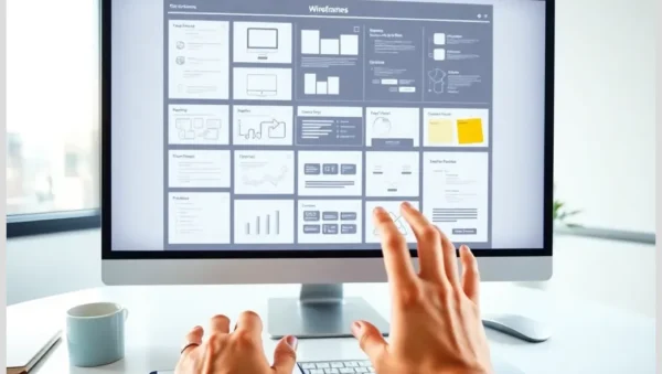 Planificación estratégica para sitio web