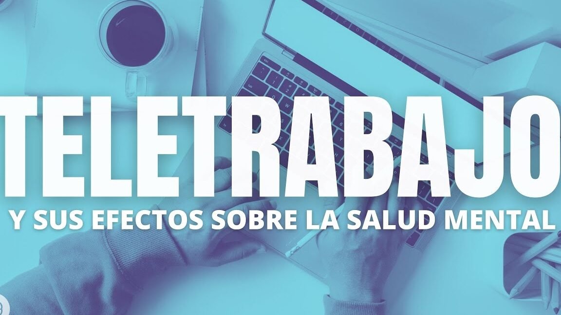 teletrabajo salud