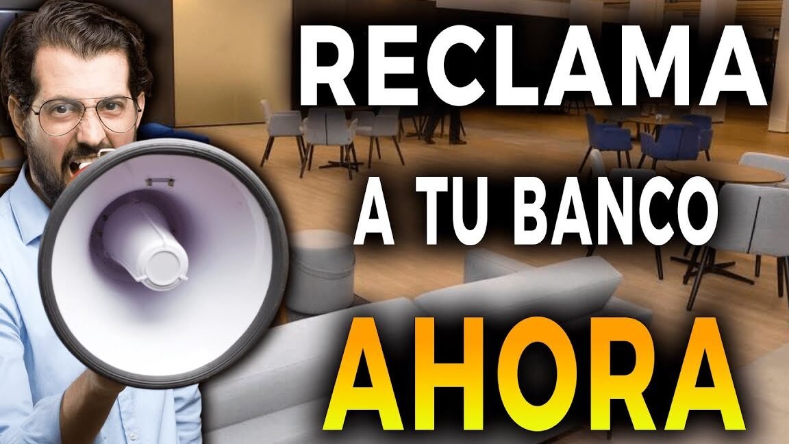 tu reclamacion