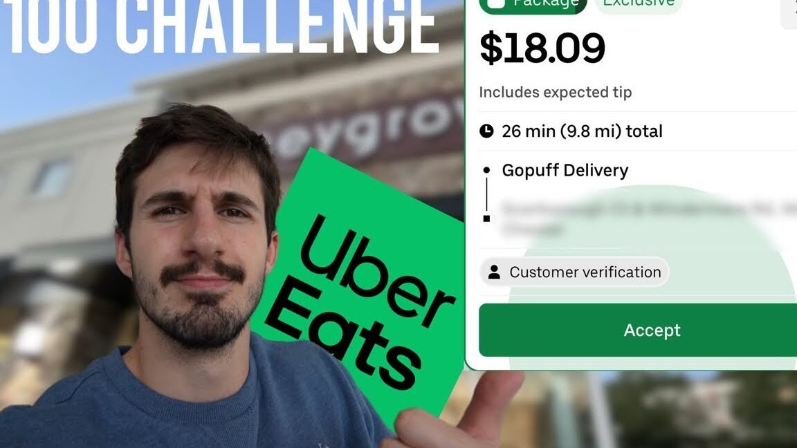 uber eats